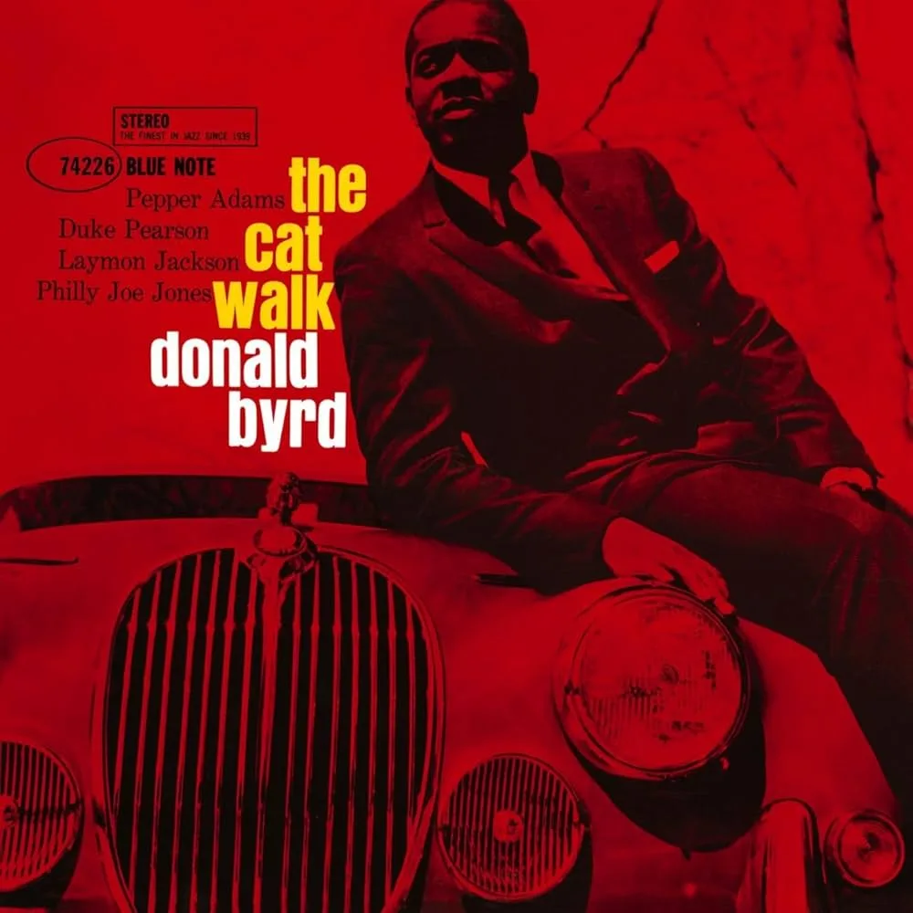 Donald Byrd – The Cat Walk jpg