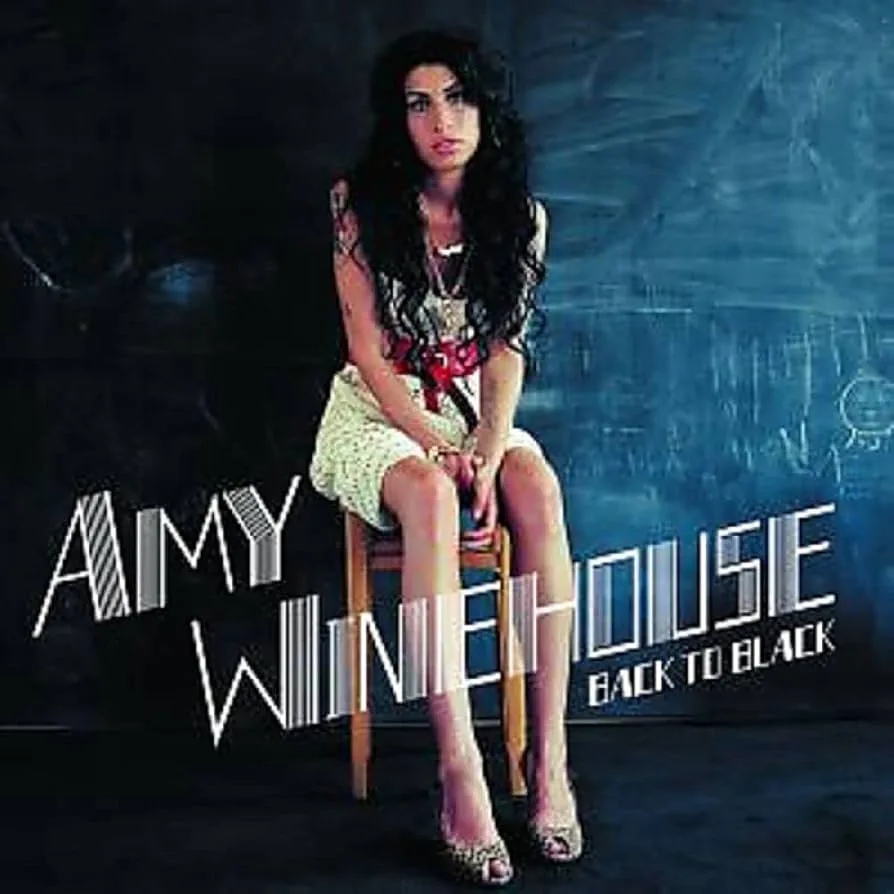 LP Amy Winehouse – Back To Black (180g) 2 Back To Black jpg