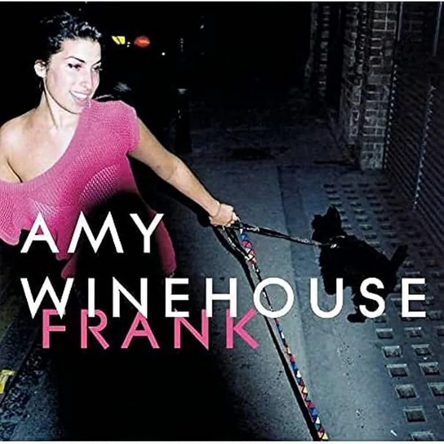 LP Amy Winehouse – Frank (2 LP) (180g) 1 frank jpg