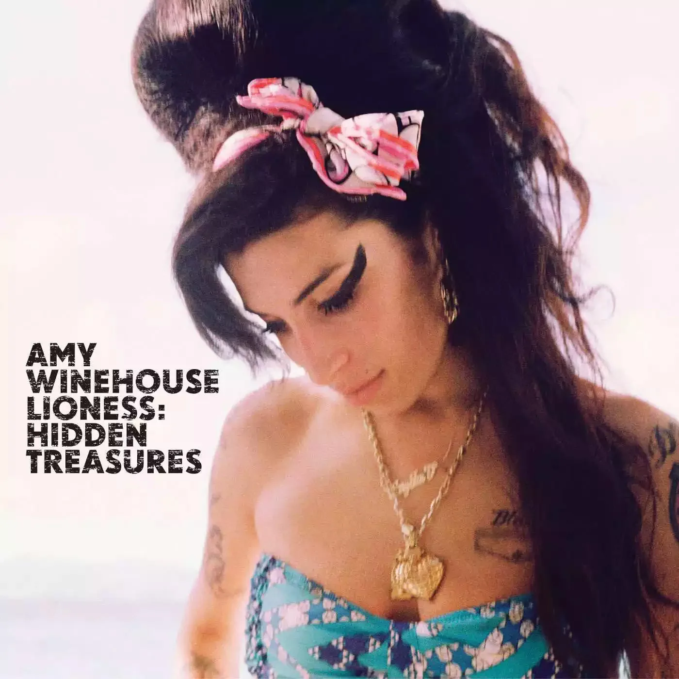 LP Amy Winehouse - Lioness: Hidden Treasures (2 LP) 1 lioness jpg