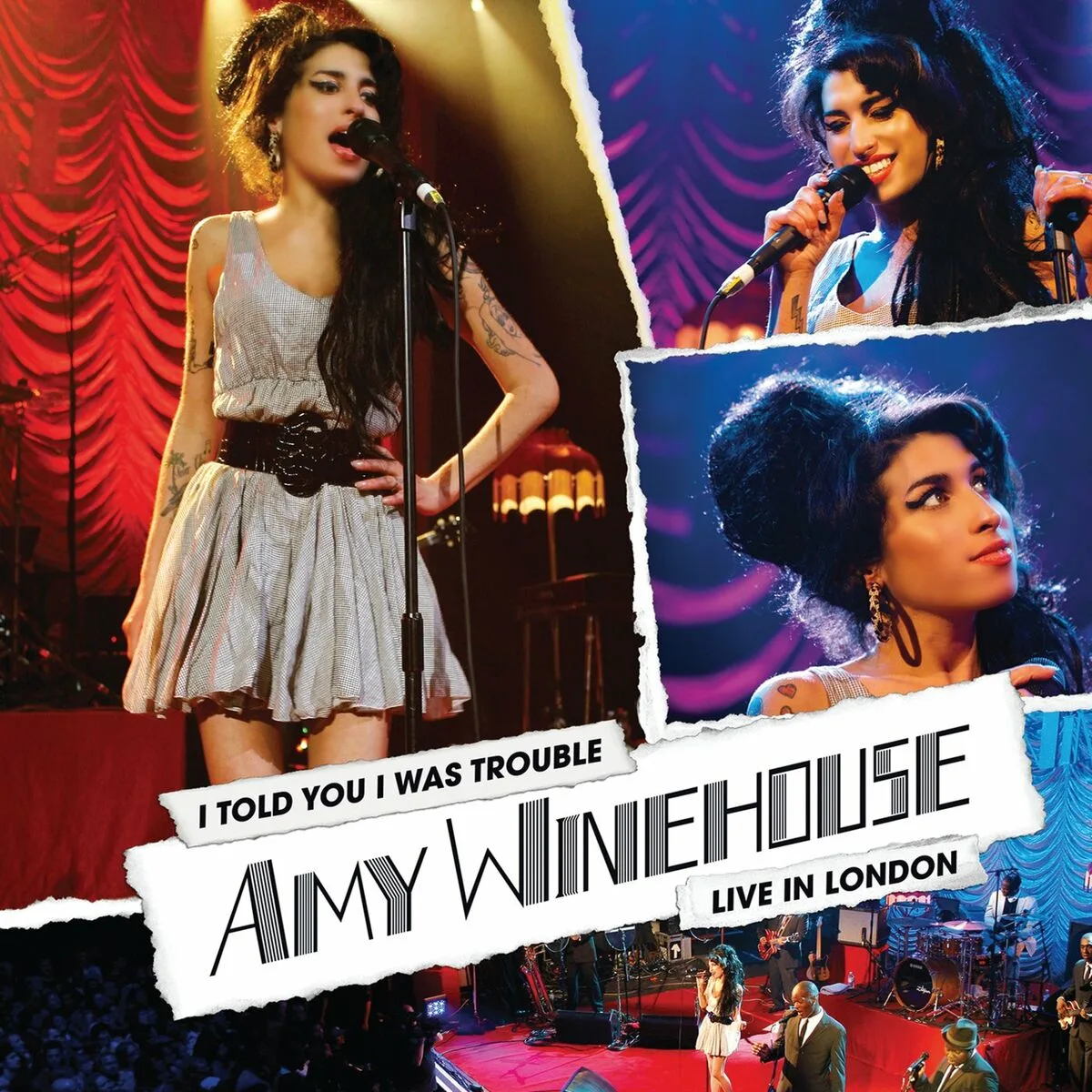 LP Amy Winehouse - Told You I Was Trouble - Live In London (2 LP) 1 live jpg