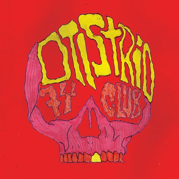 LP Otis Trio – 74 Club (Vinil Vermelho)