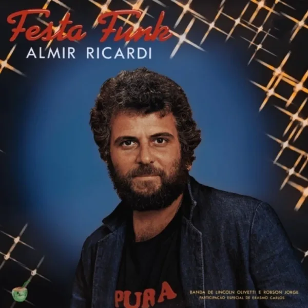 LP Almir Ricardi – Festa Funk