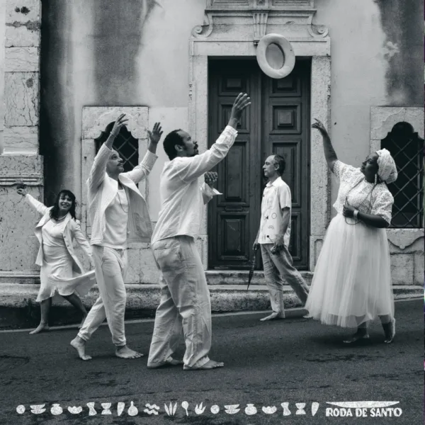 Roda De Santo – Roda De Santo (EP)