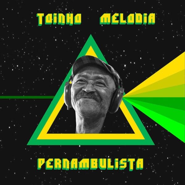 7″ Toinho Melodia – Pernambulista