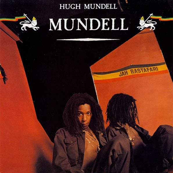 HUGH MUNDELL - MUNDELL 3 HUGH MUNDELL - MUNDELL