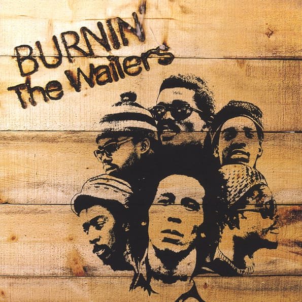 BOB MARLEY - BURNIN' (180 GRAMAS) 3 BOB MARLEY - BURNIN' (180 GRAMAS)