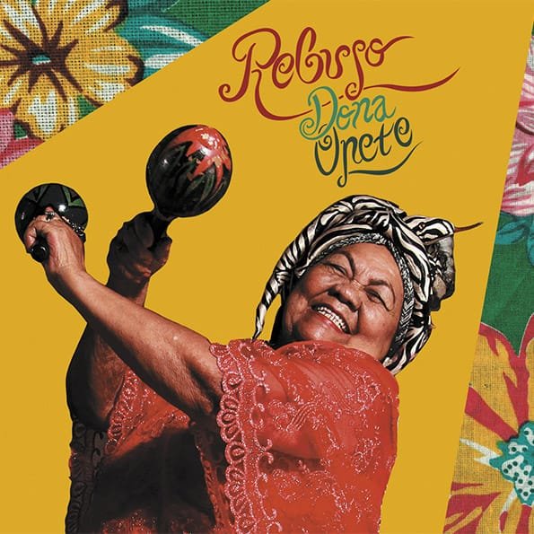 LP DONA ONETE - REBUJO (IMPORTADO) 1 frente 1