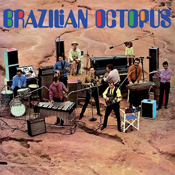 BRAZILIAN OCTOPUS – BRAZILIAN OCTOPUS (180G) (IMPORTADO)