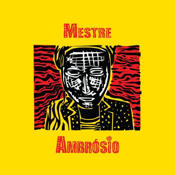 LP Mestre Ambrósio – Mestre Ambrósio (1996) Importado