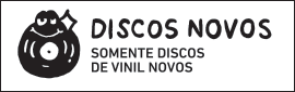 discos novos
