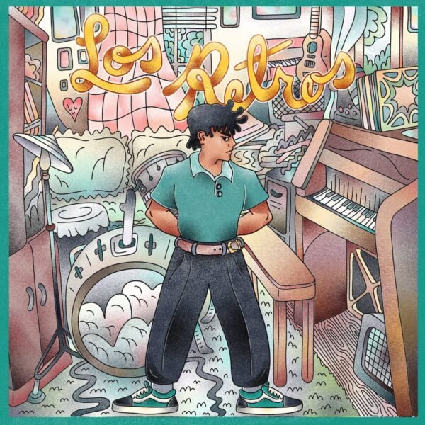 LP Los Retros – Retrospect (EP)