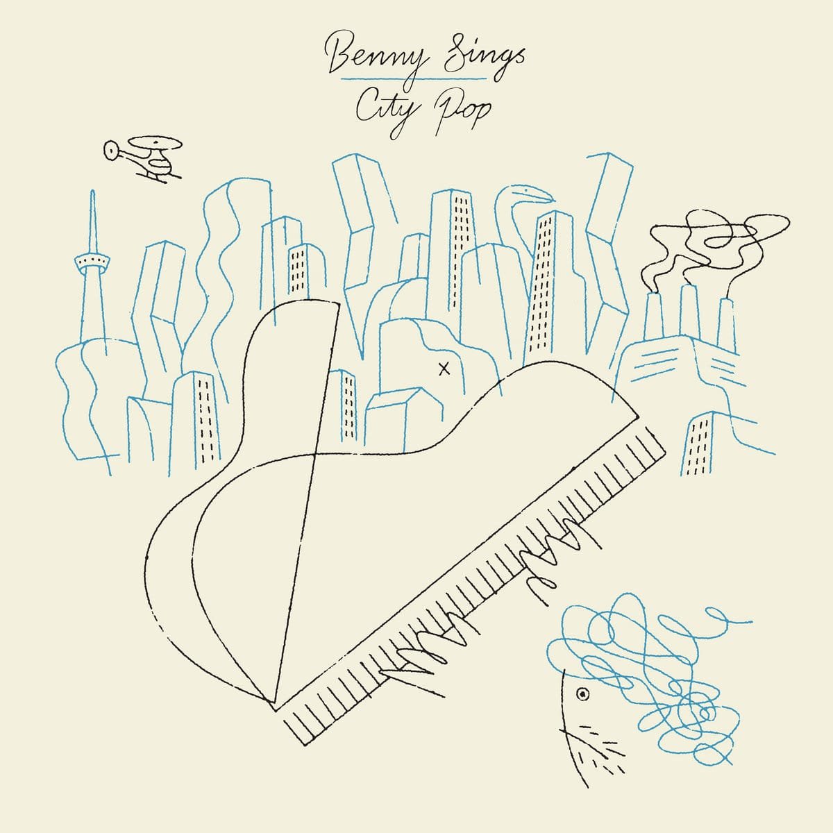 Benny Sings - City Pop 2 a2216259611 10