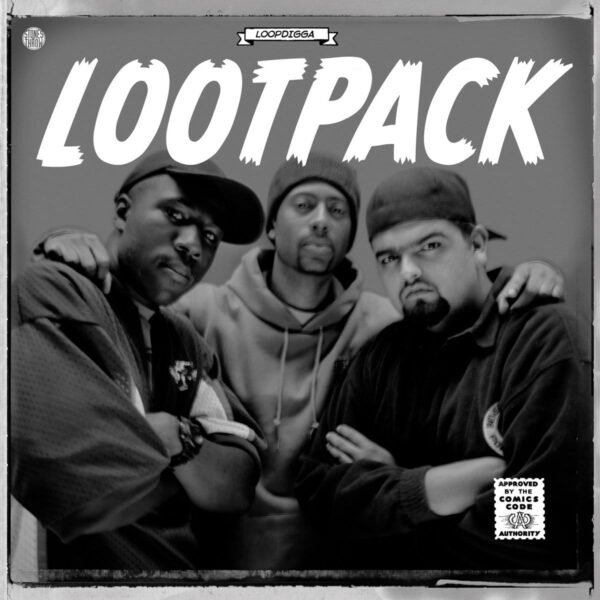 Lootpack “Loopdigga” EP