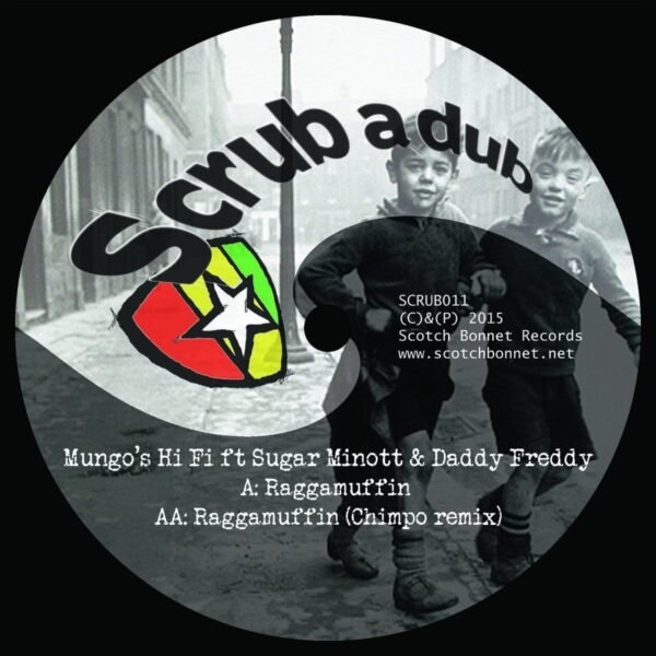 Mungo’s Hi Fi – Raggamuffin / Chimpo Remix