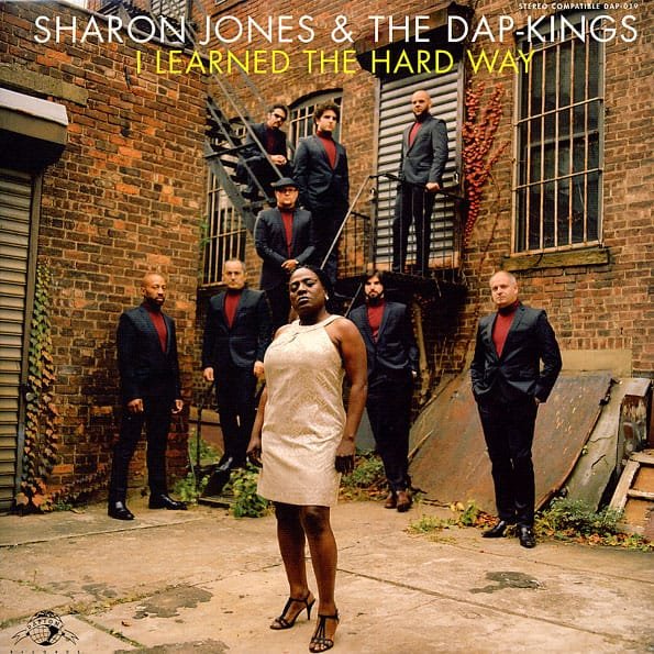 Sharon Jones & The Dap-Kings - I Learned The Hard Way 1 M122877W595