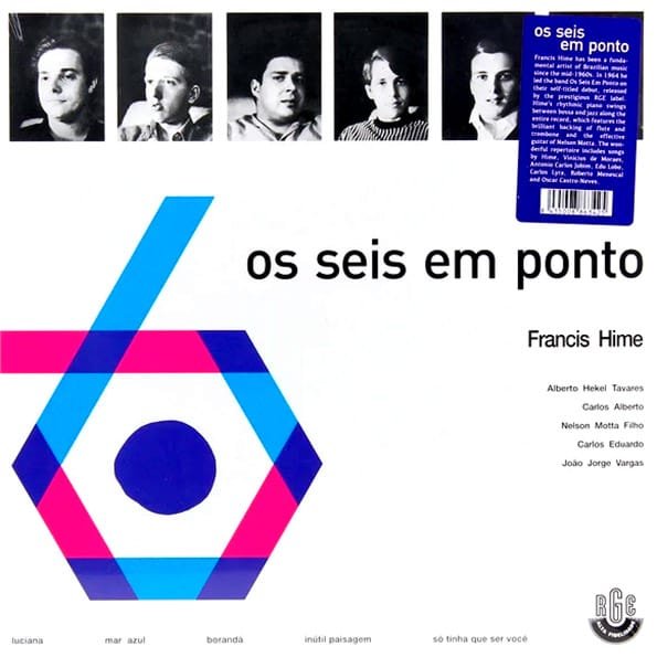 OS SEIS EM PONTO OS SEIS EM PONTO