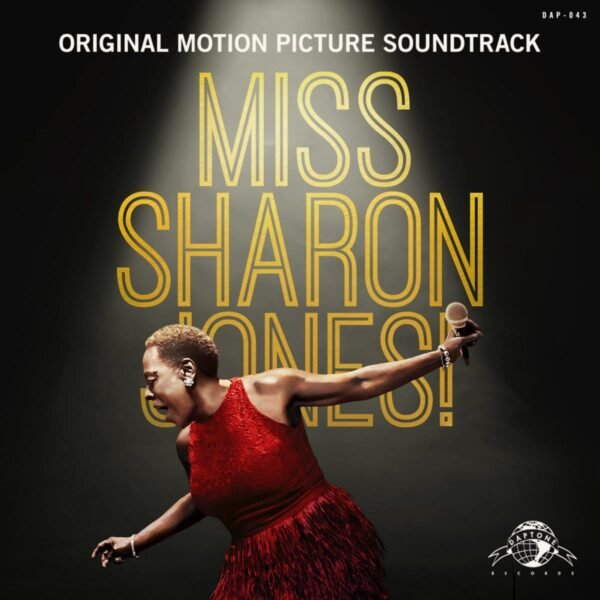 Sharon Jones & The Dap-Kings – Miss Sharon Jones! (2 LP)