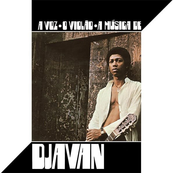 Djavan – A Voz, O Violão, A Música De Djavan (180g) (importado) 1 djavan