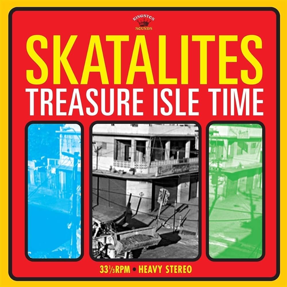 Skatalites – Treasure Isle Time 1 Skatalites – Treasure Isle Time