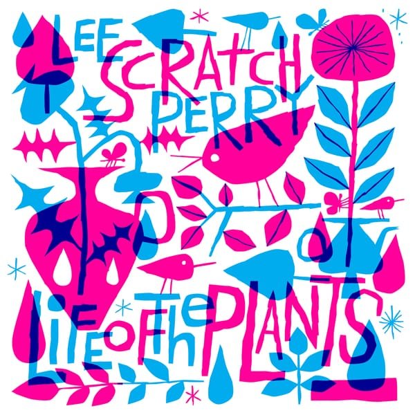 Lee Scratch Perry – Life Of The Plants (EP) (12″)