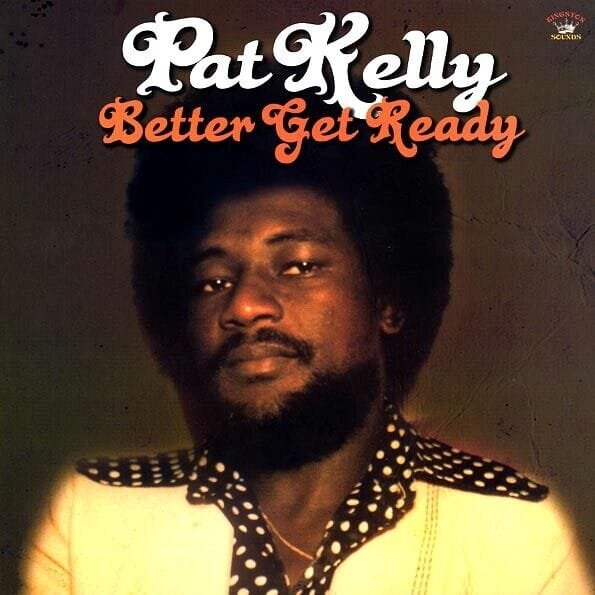 capa pat kelly