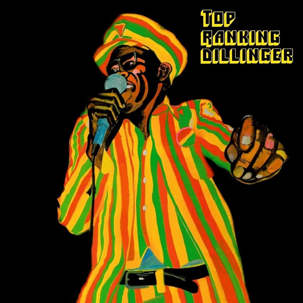 Dillinger – Top Ranking Dillinger 2 CAPA
