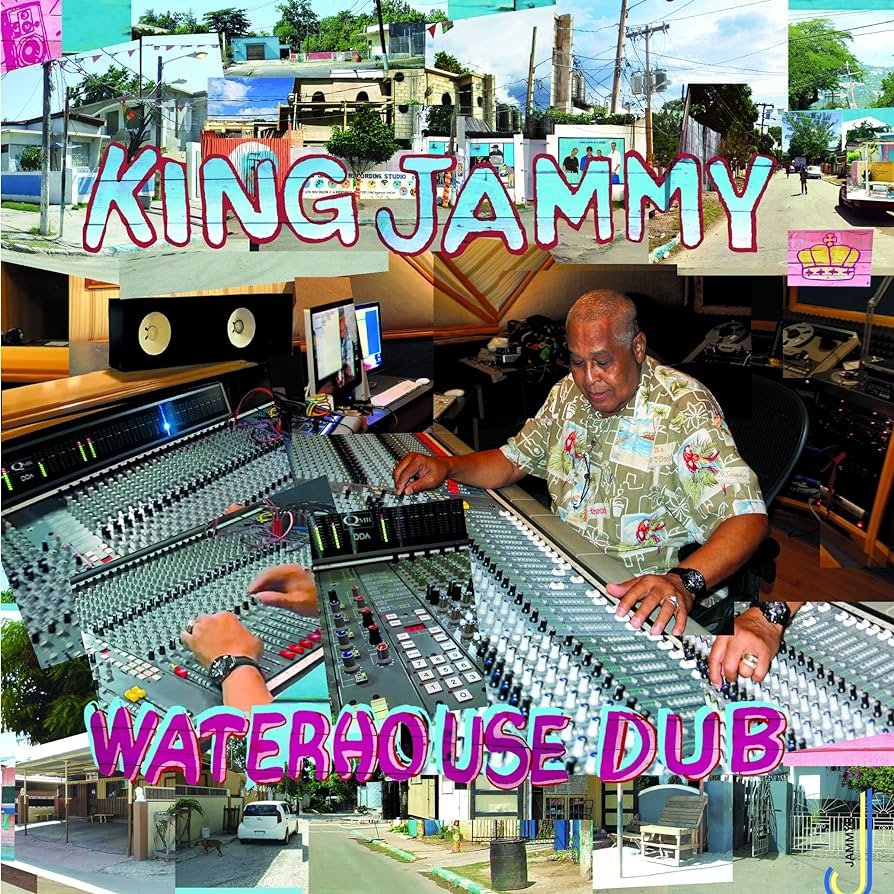 King Jammy – Waterhouse Dub