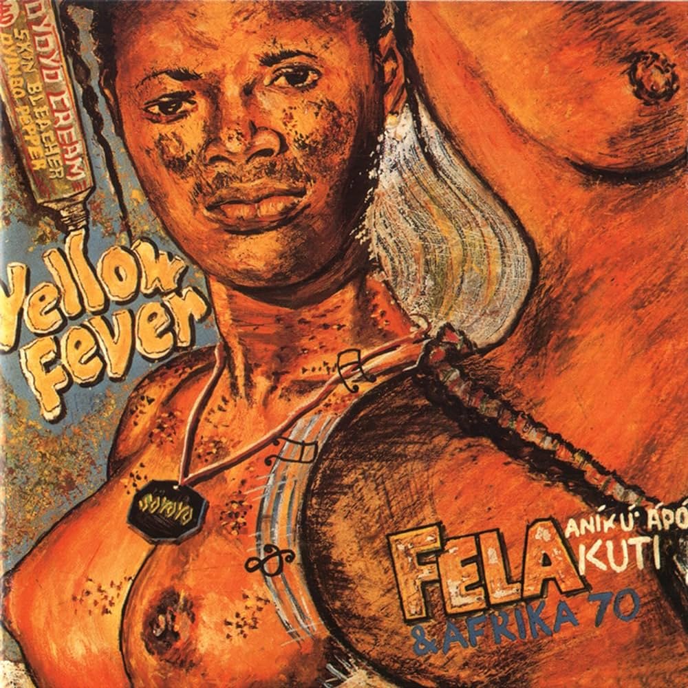 Fela Kuti And Afrika 70 – Yellow Fever 1 capa 2