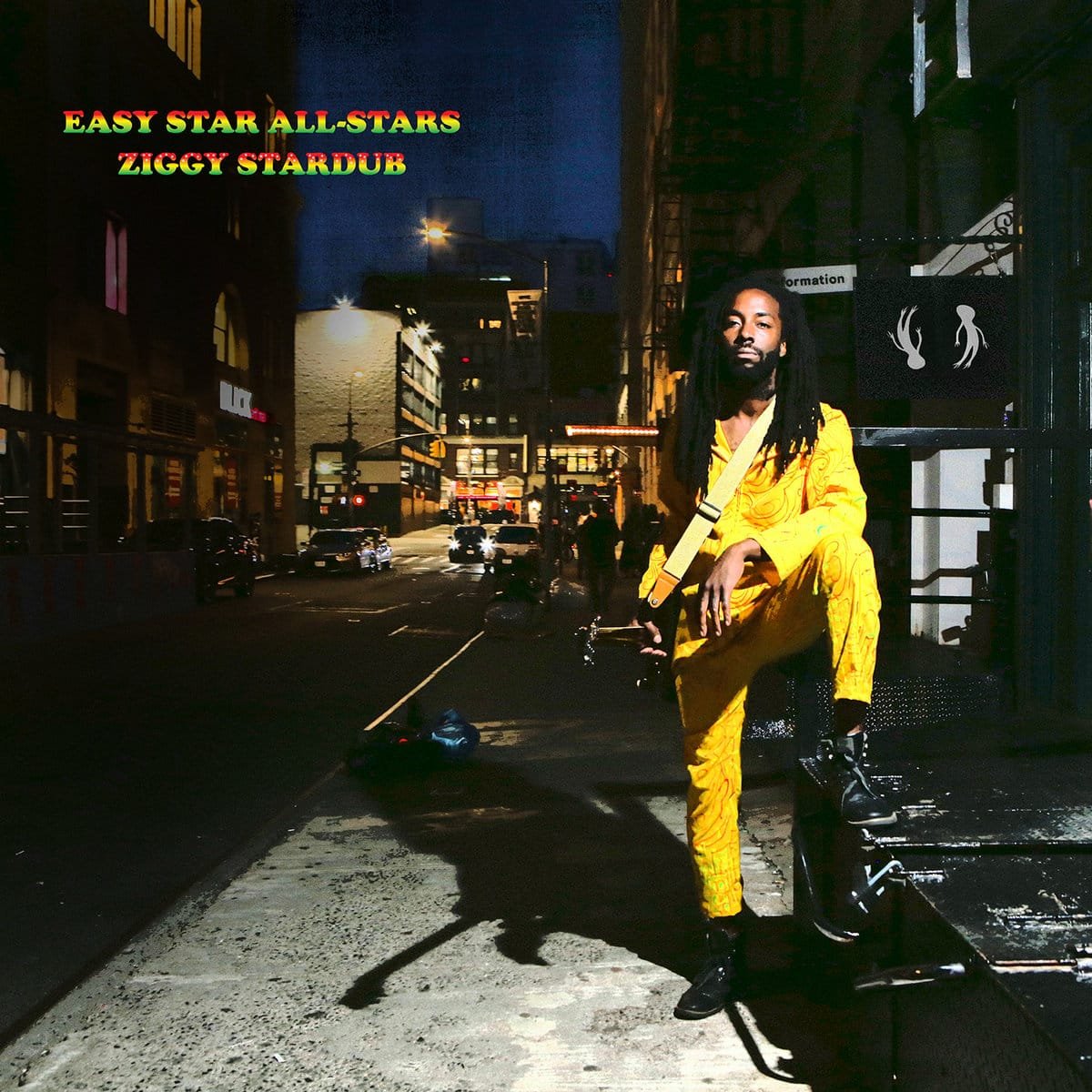 Easy Star All-Stars – Ziggy Stardub (Azul) 3 Easy Star All-Stars – Ziggy Stardub (Azul)