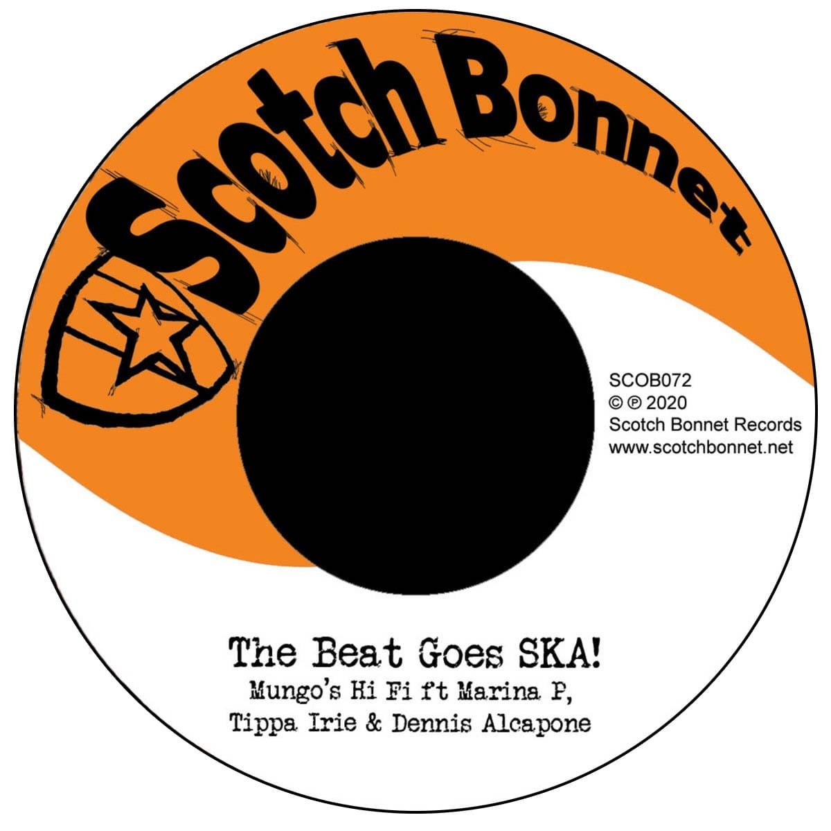 The Beat Goes SKA