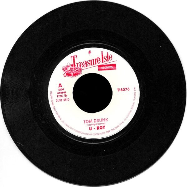 7″ U – Roy / Nora Dean – Tom Drunk / Angie La La
