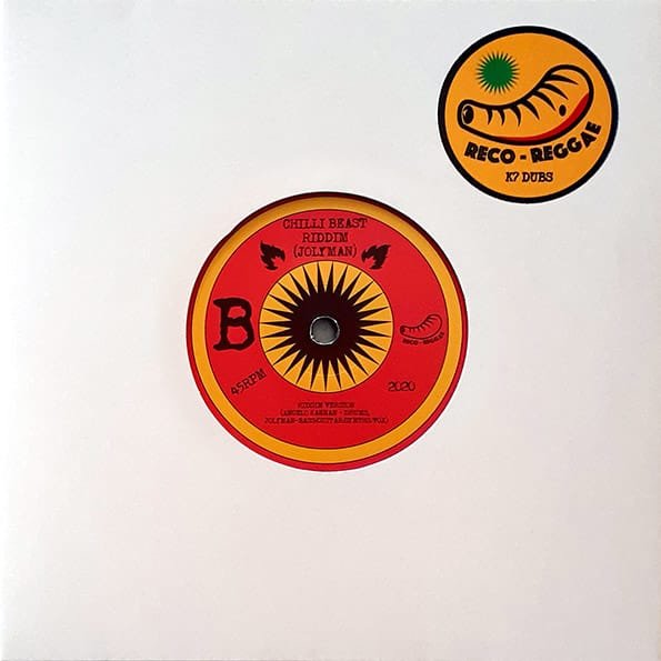 7″ Jolyman – Chilli Beast