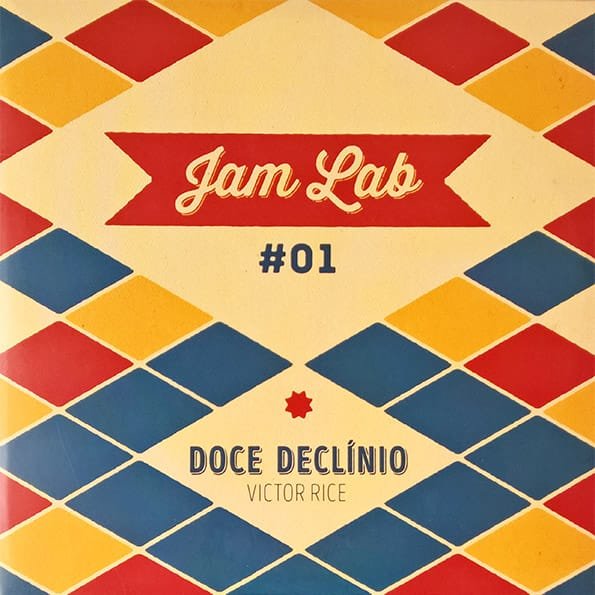 7″ Victor Rice – Doce Declínio