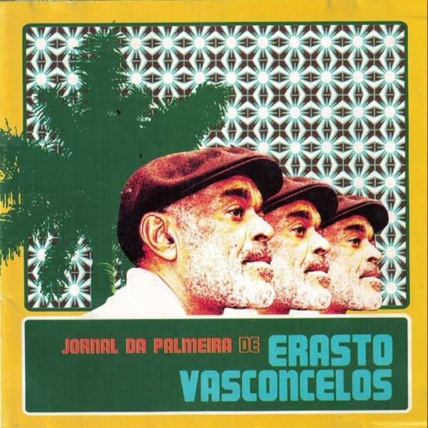 Erasto Vasconcelos – Jornal Da Palmeira