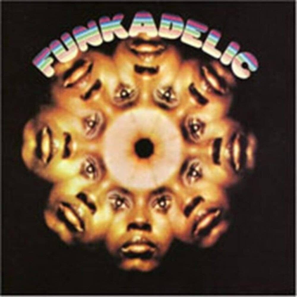LP Funkadelic - Funkadelic (Laranja) (180g) 1 Funkadelic – Funkadelic
