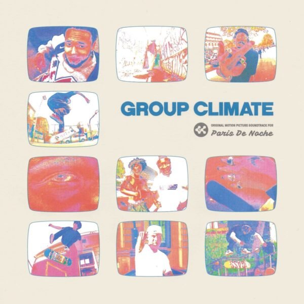 Group Climate – Paris De Noche