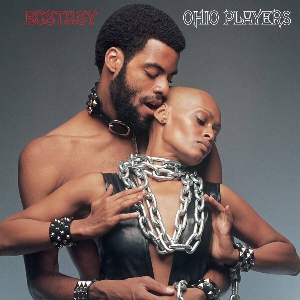 LP Ohio Players – Ecstasy 1 ohio