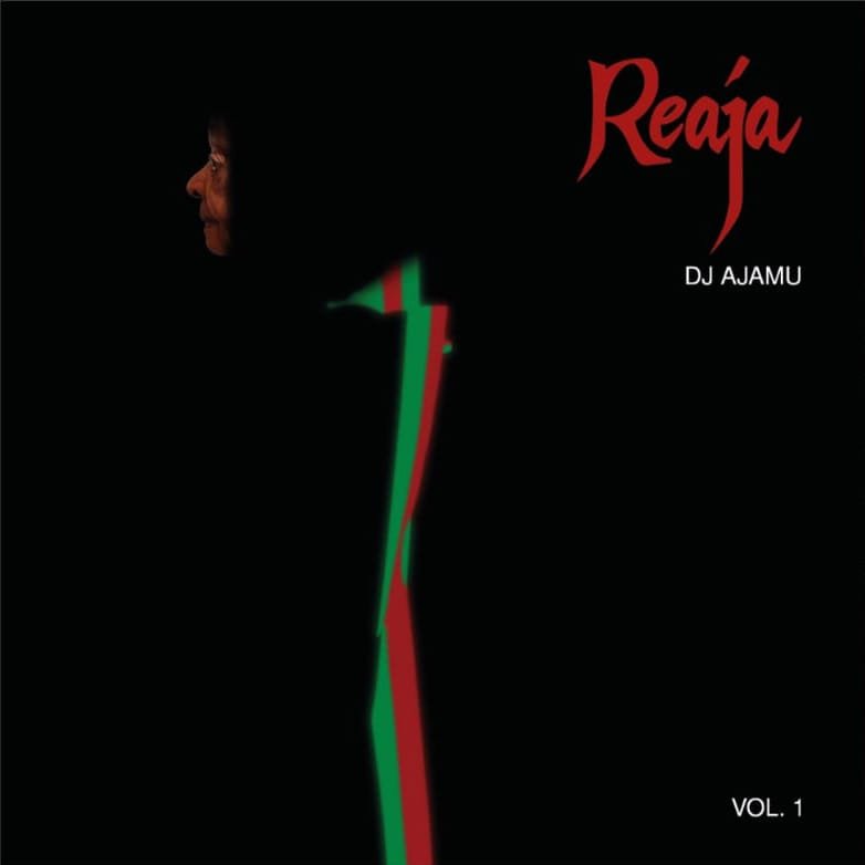 LP DJ Ajamu – Reaja Vol. 1 2 ajamu
