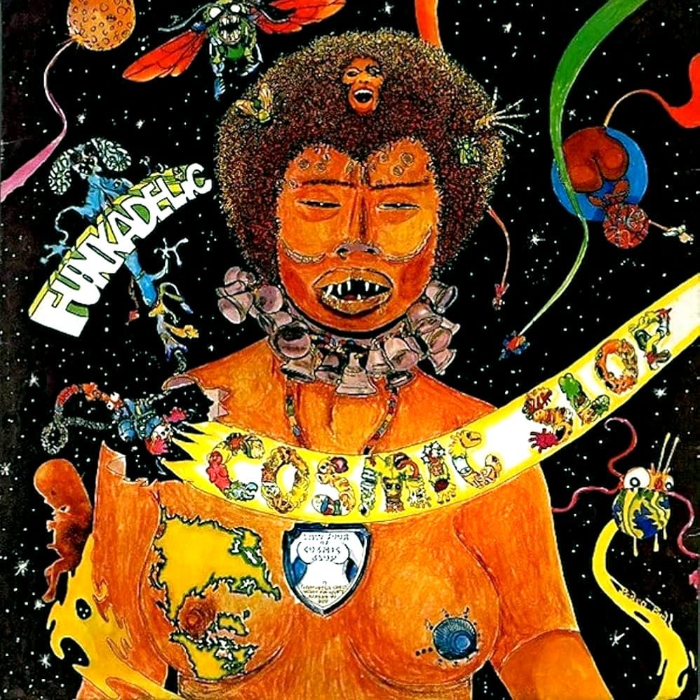 LP Funkadelic – Cosmic Slop 1 cosmic