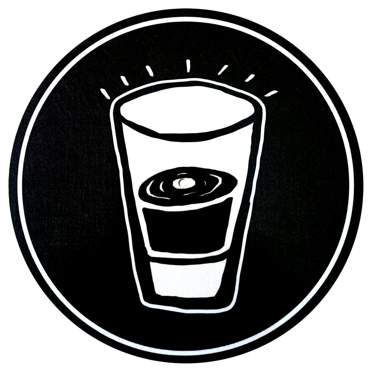 Feltro Para Toca Discos - Slipmat Marafo 3 Feltro Para Toca Discos - Slipmat Marafo