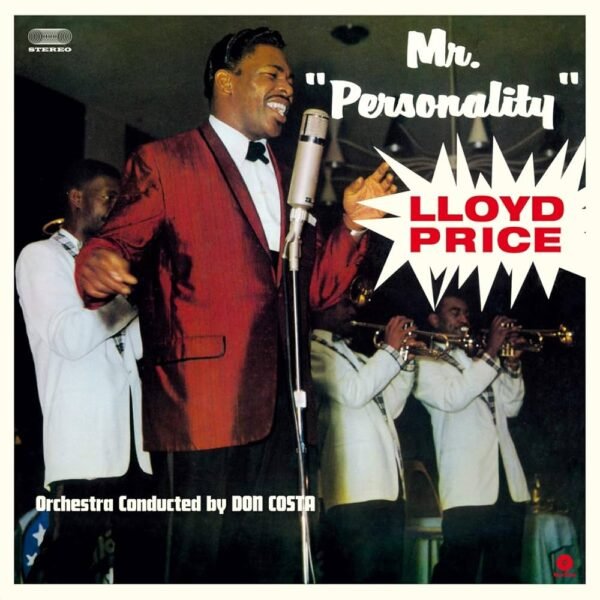 LP Lloyd Price – Mr. Personality