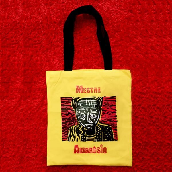 Ecobag Mestre Ambrósio