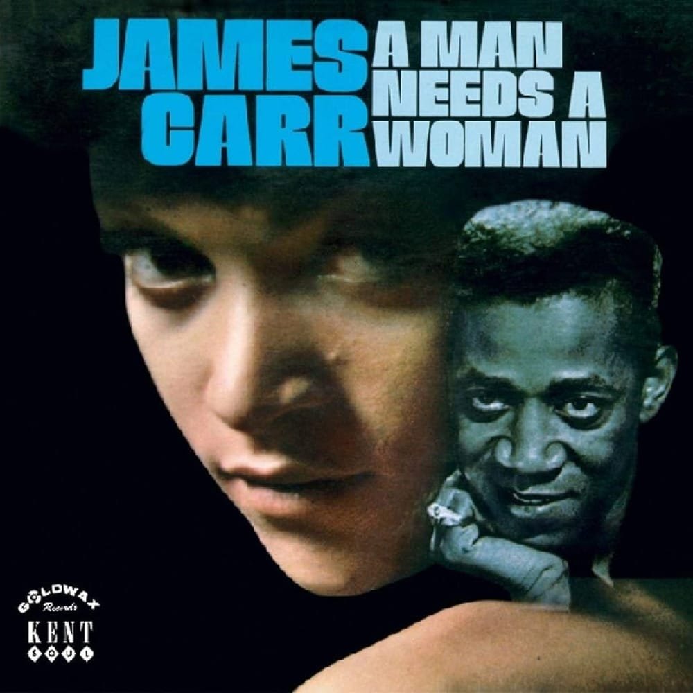 LP James Carr – A Man Needs A Woman 2 james carr