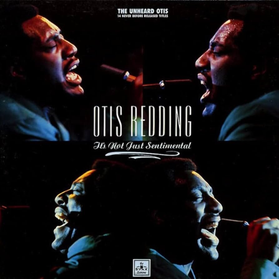 LP Otis Redding – It's Not Just Sentimental 3 LP Otis Redding – It's Not Just Sentimental