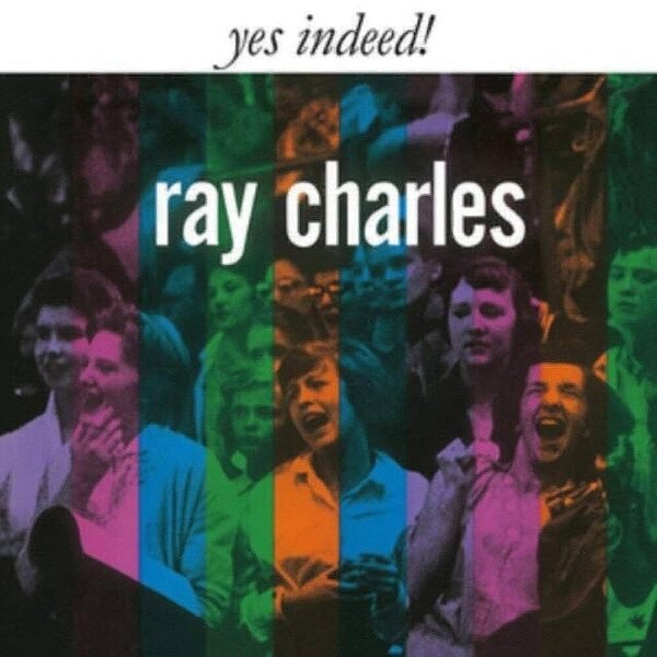 LP Ray Charles – Yes Indeed!