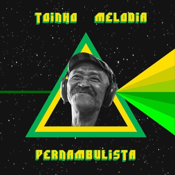 7″ Toinho Melodia – Pernambulista