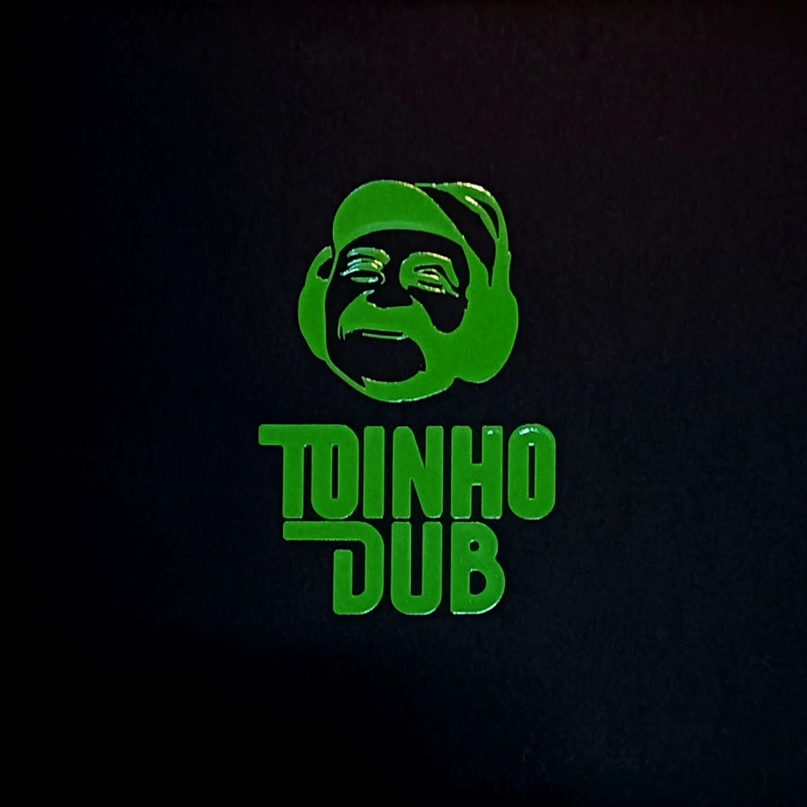 7" Toinho Melodia – Toinho Dub 3 7" Toinho Melodia – Toinho Dub