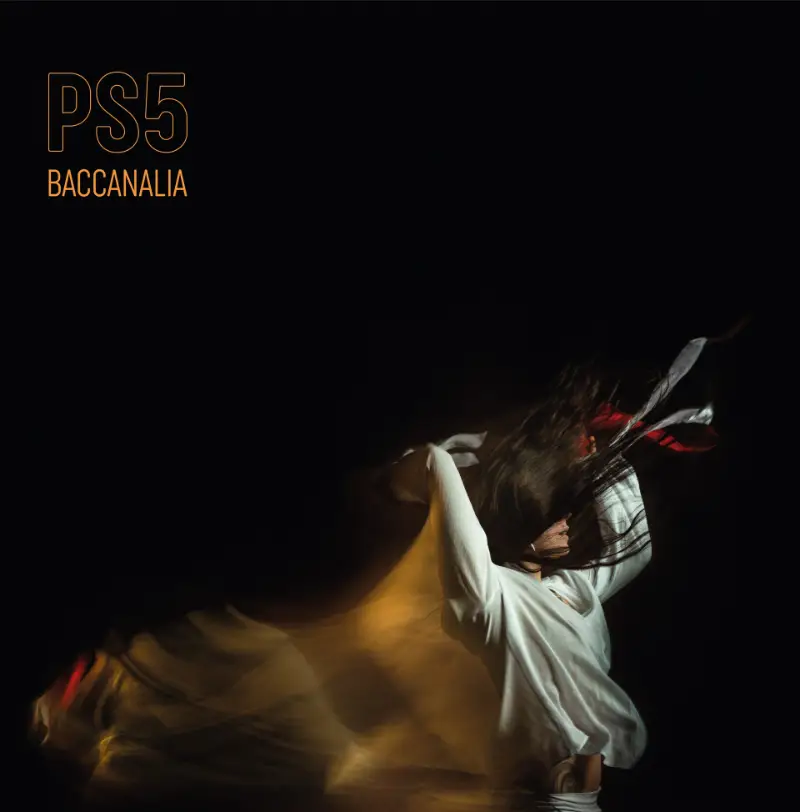 LP PS5 - Baccanalia 2 CSRLP001 Front
