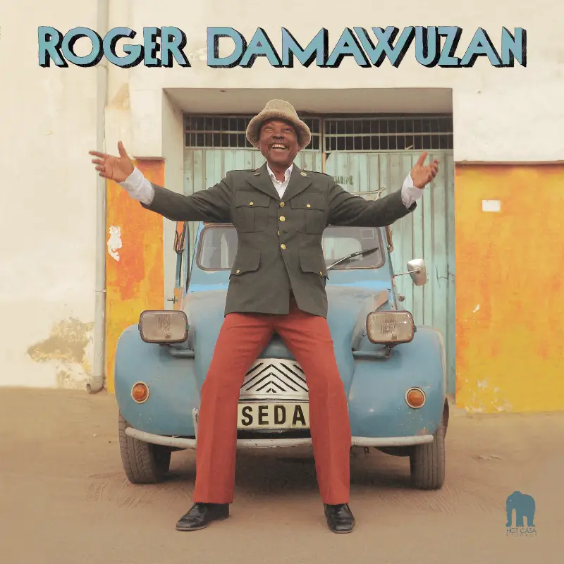 LP Roger Damawuzan – Seda 3 LP Roger Damawuzan – Seda